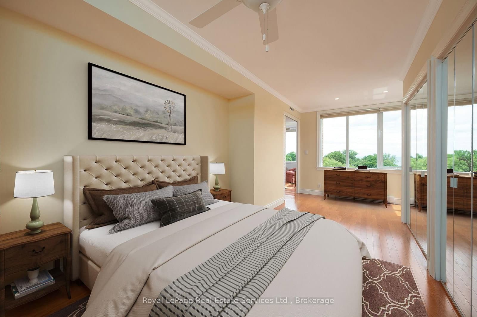 100 Lakeshore Road E, Unit 1105 thumbnail 18