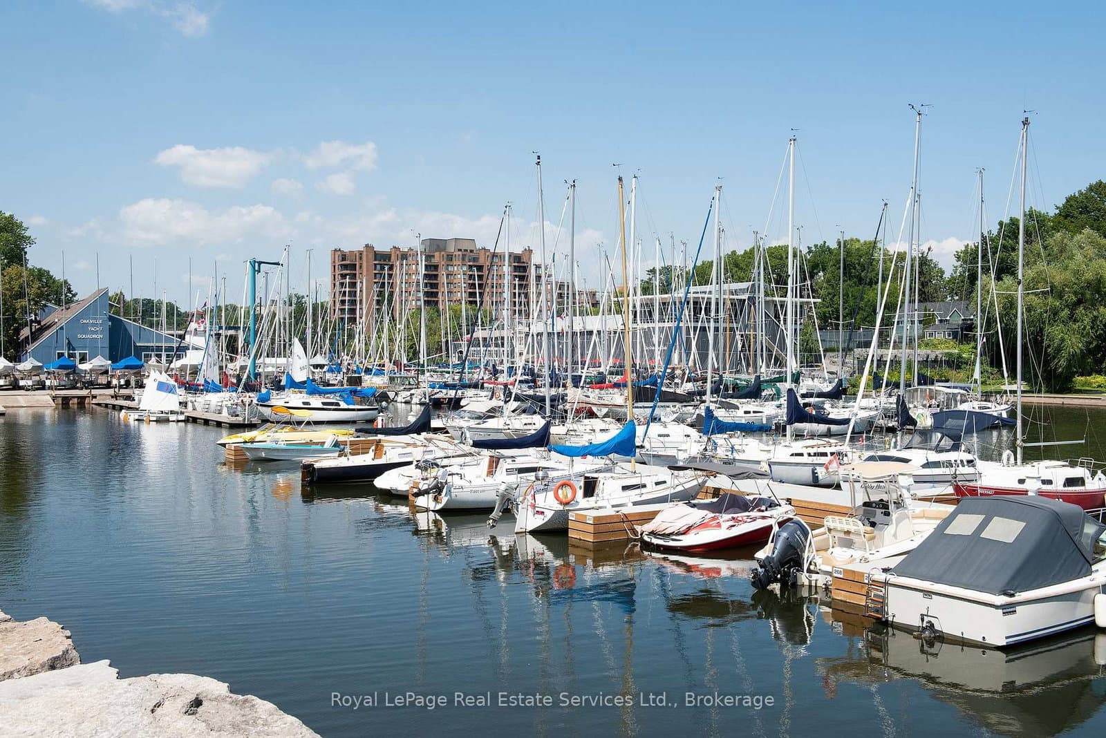 100 Lakeshore Road E, Unit 1105 thumbnail 30
