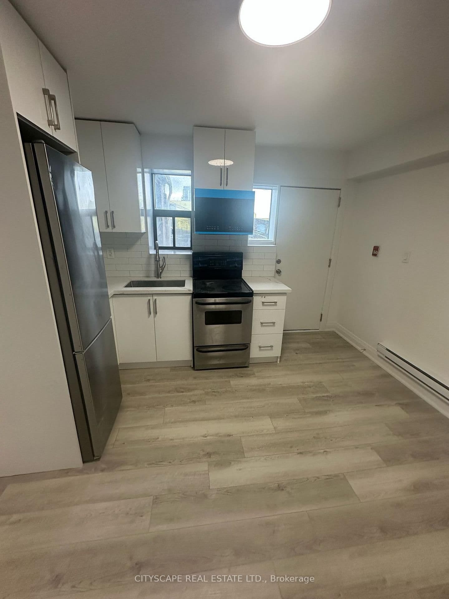 #Unit 1 - 1710 St Clair Avenue W