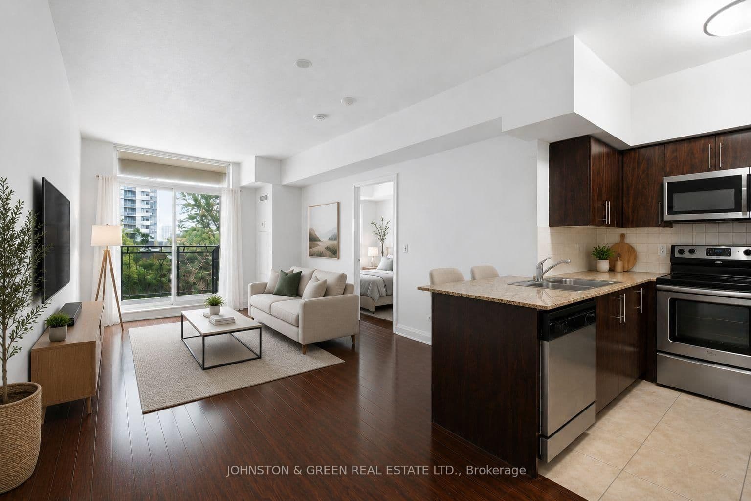 55 De Boers Drive, Unit 318 thumbnail 6