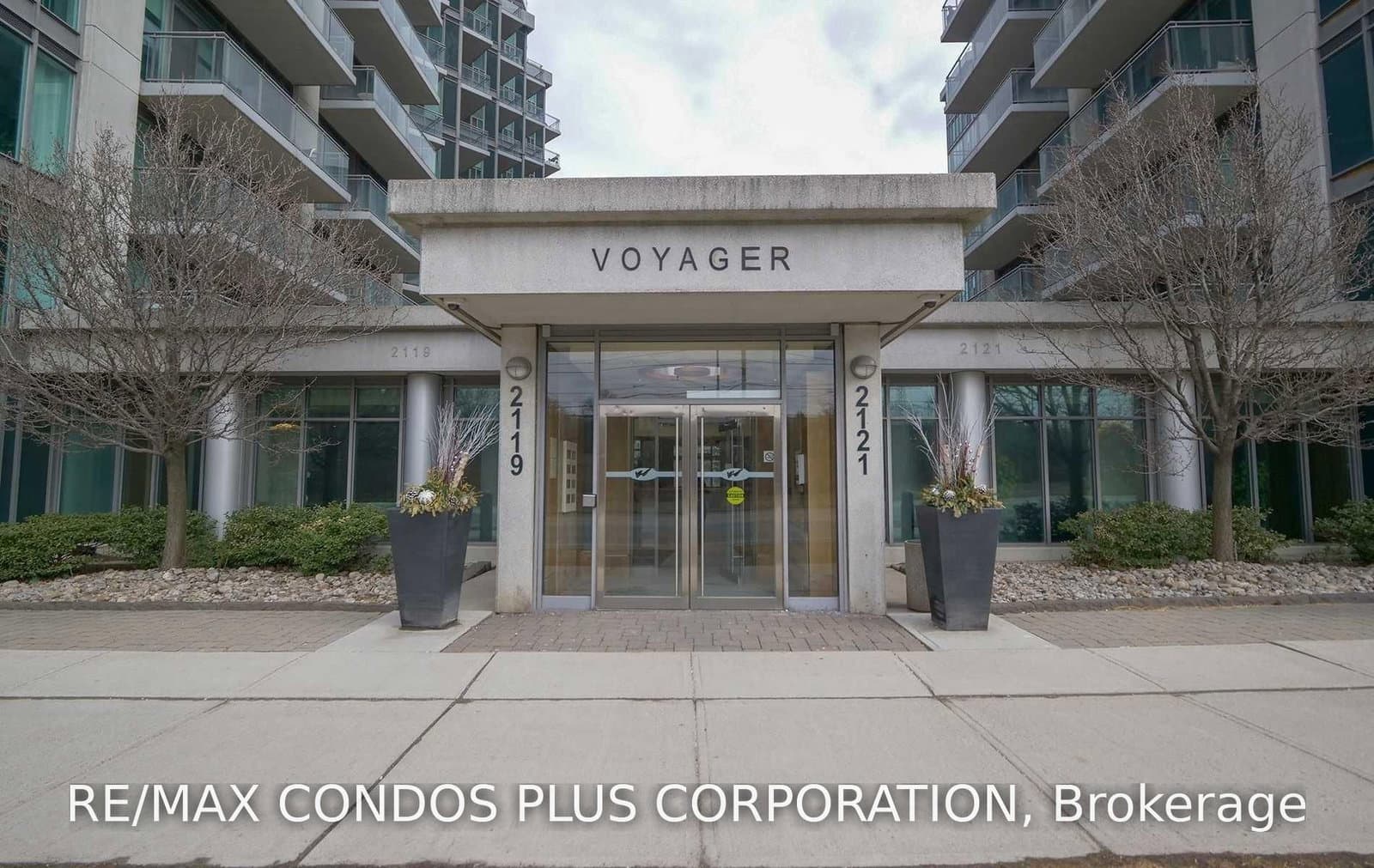 2121 Lakeshore Boulevard W, Unit 1212 thumbnail 2