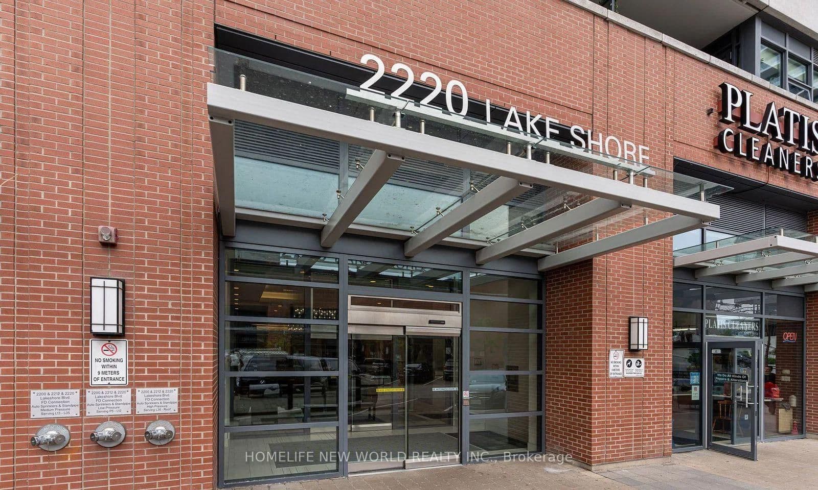 2220 Lakeshore Boulevard W, Unit 3307 - Image 1