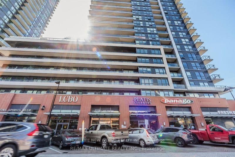 2220 Lakeshore Boulevard W, Unit 3307 thumbnail 7