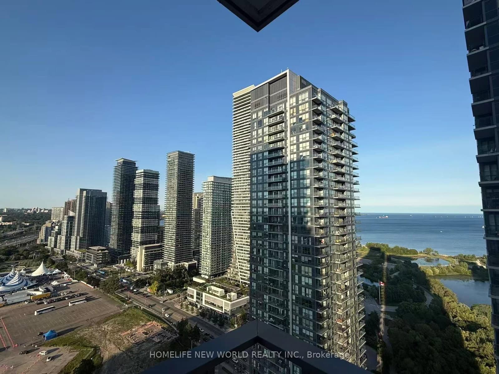 2220 Lakeshore Boulevard W, Unit 3307 thumbnail 8