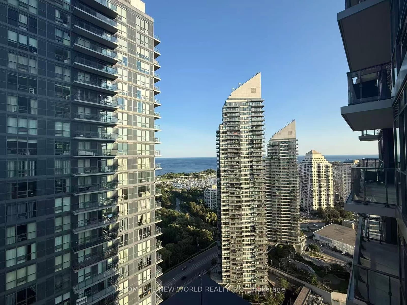 2220 Lakeshore Boulevard W, Unit 3307 thumbnail 9