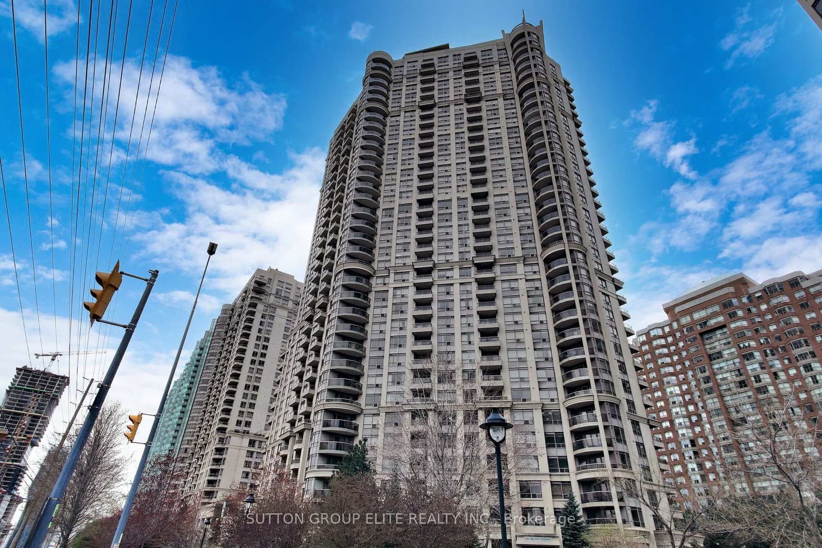 310 Burnhamthorpe Road W, Unit 1511 - Image 1