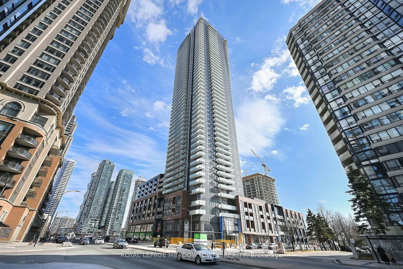 #1202 - 430 Square One Drive