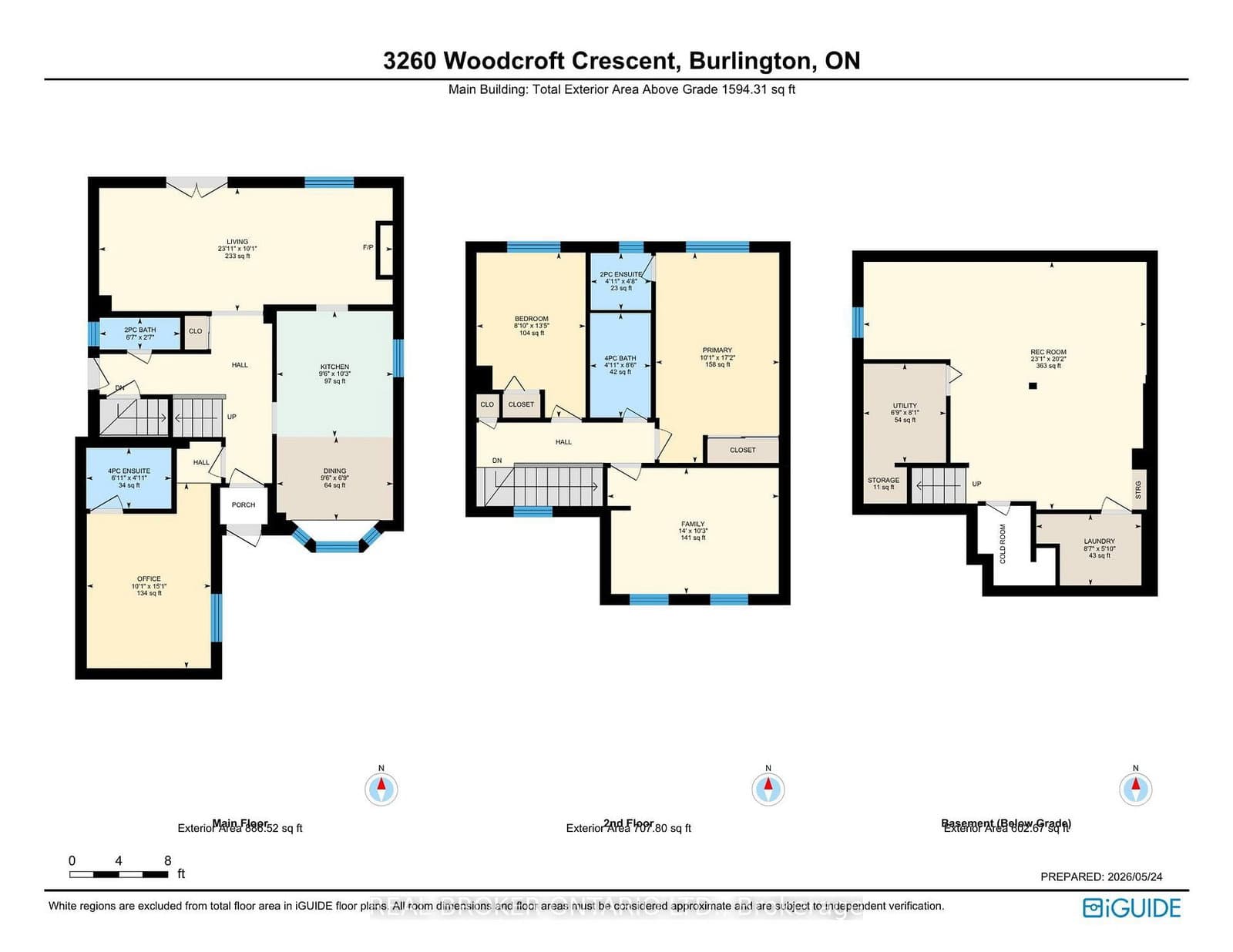 3260 Woodcroft Crescent thumbnail 47