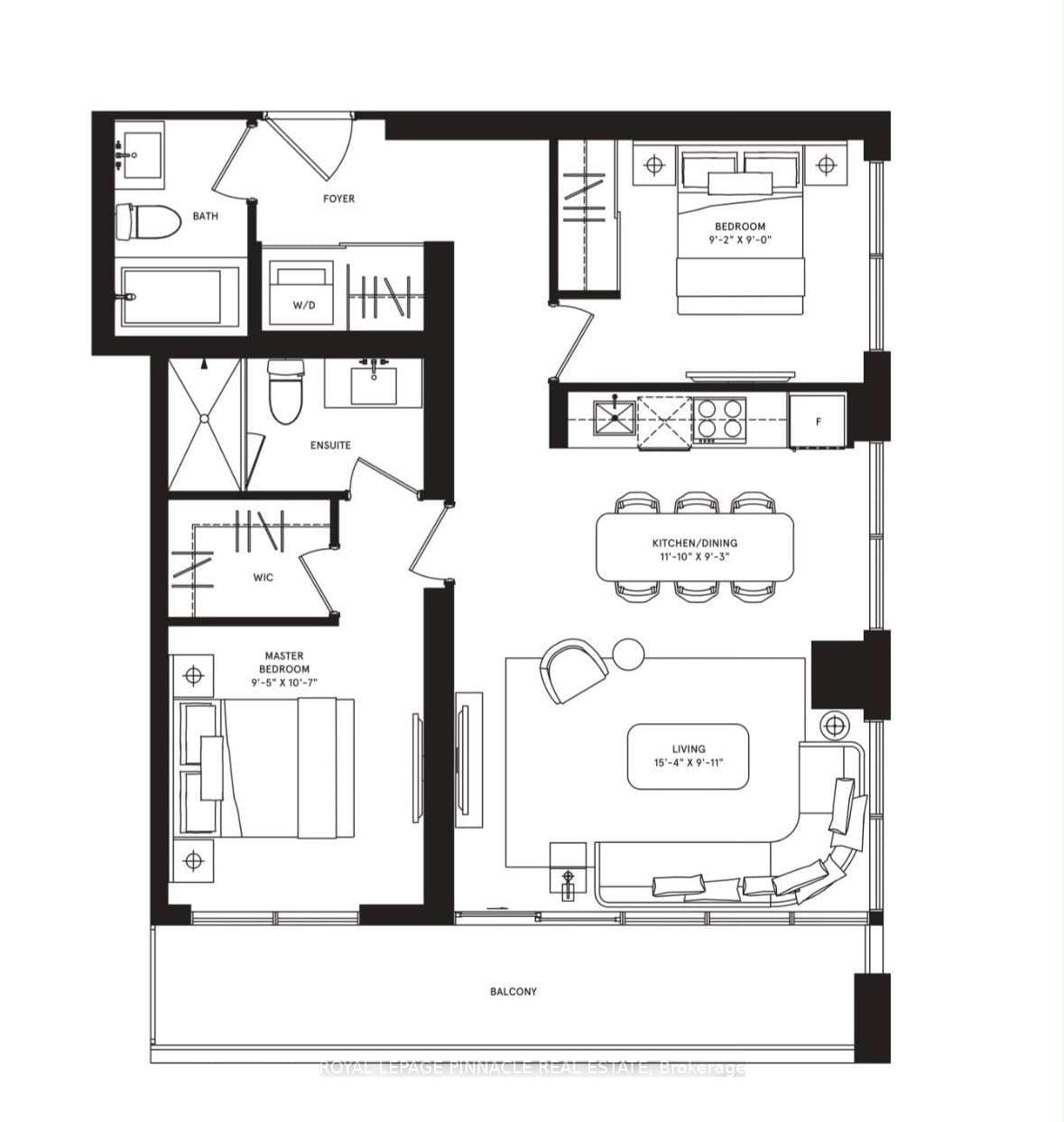 4015 The Exchange Road, Unit 1504 thumbnail 7