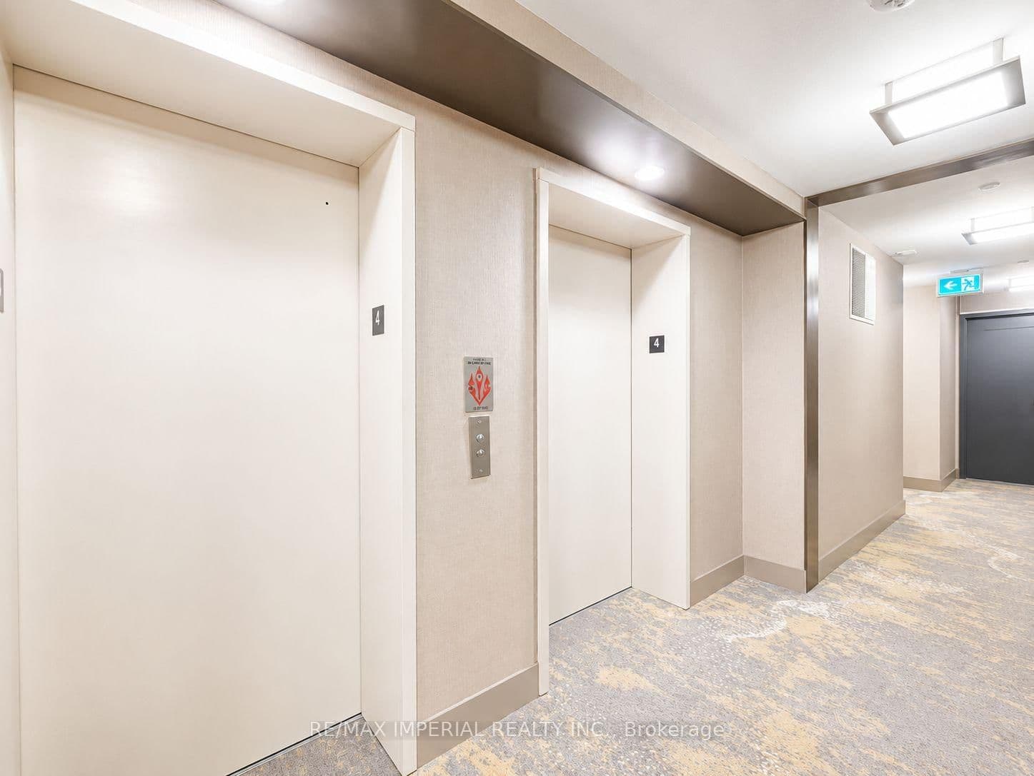 65 Watergarden Drive, Unit 403, Primary Bedroom thumbnail 5
