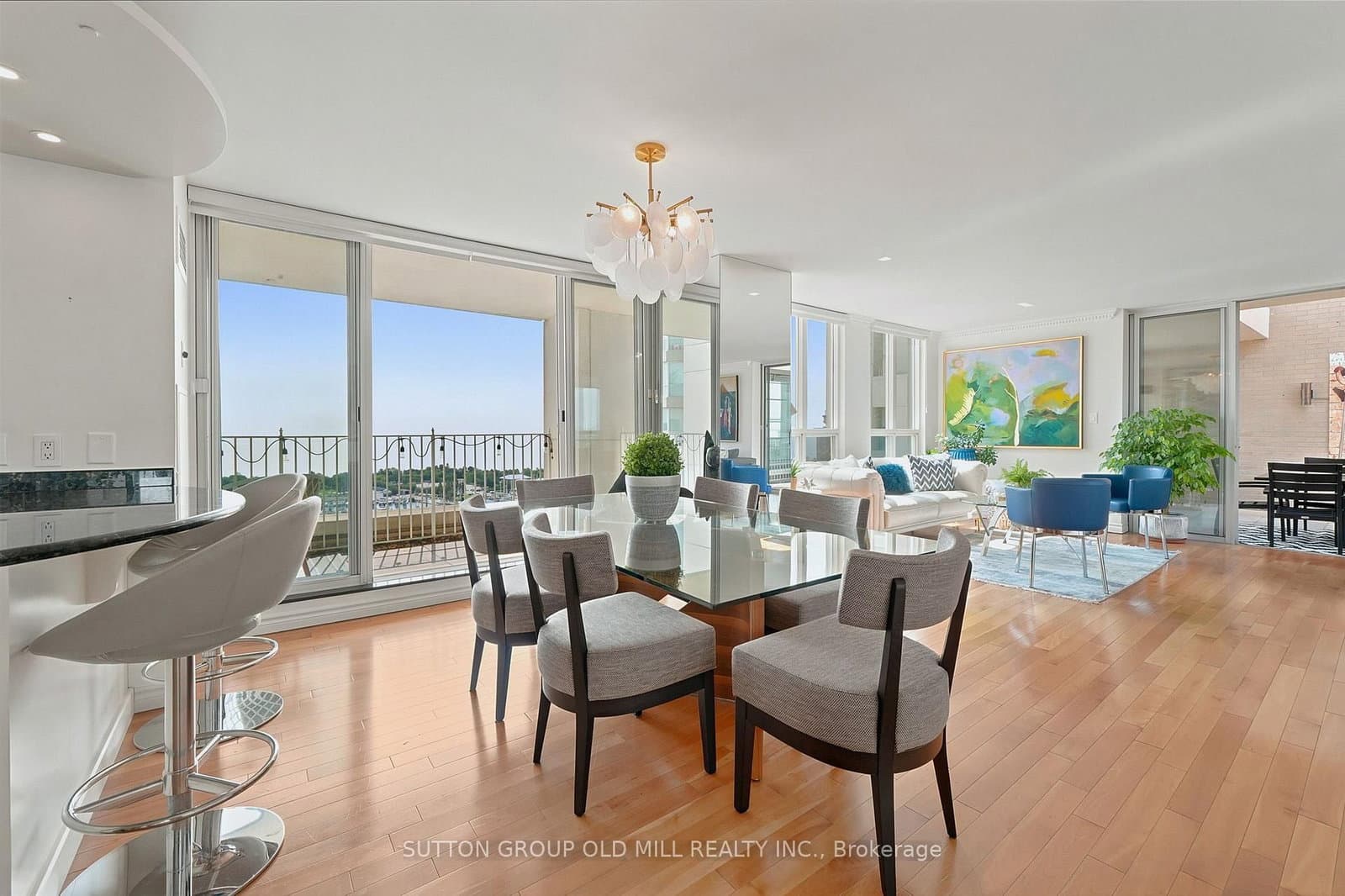 2285 Lake Shore Boulevard W, Unit 1908 thumbnail 12