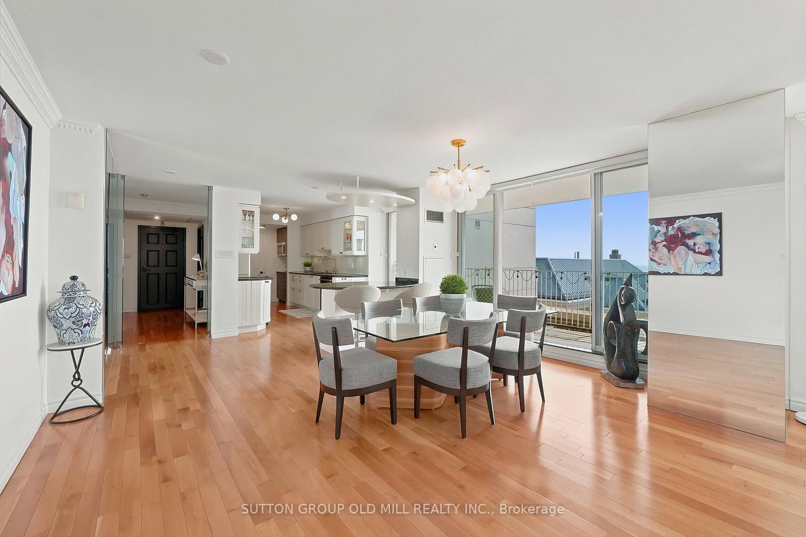 2285 Lake Shore Boulevard W, Unit 1908 thumbnail 14