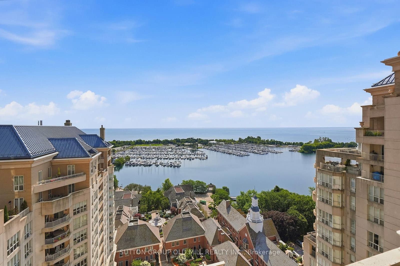 2285 Lake Shore Boulevard W, Unit 1908 thumbnail 16