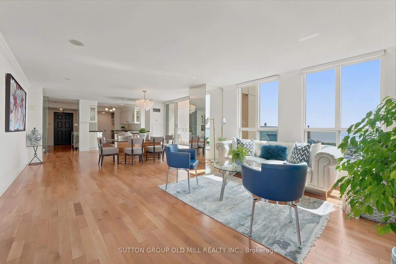 2285 Lake Shore Boulevard W, Unit 1908 thumbnail 20