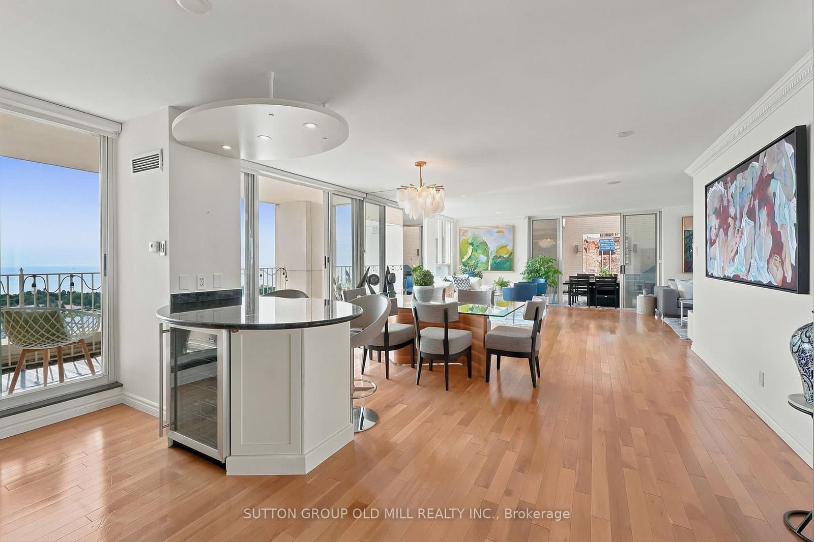 2285 Lake Shore Boulevard W, Unit 1908 thumbnail 9