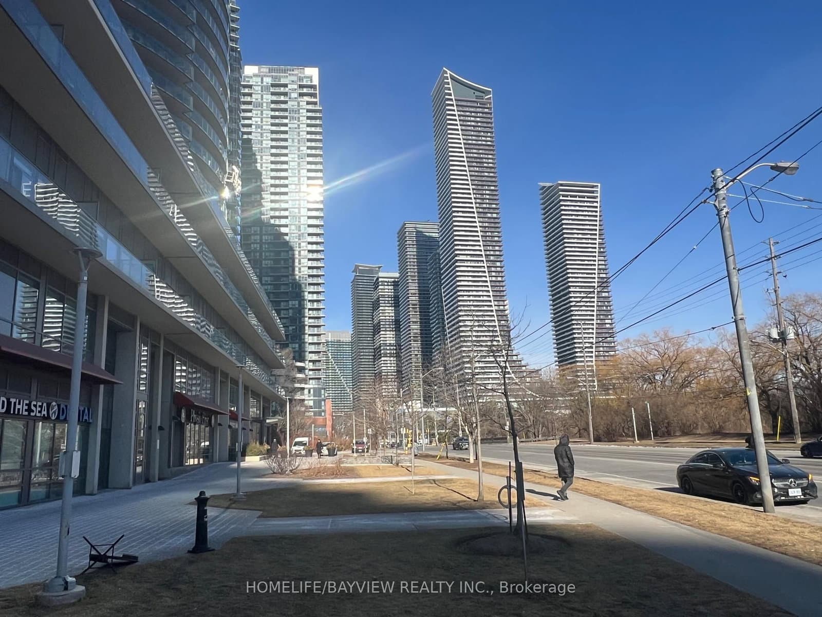 #104 - 2240 Lake Shore Boulevard W