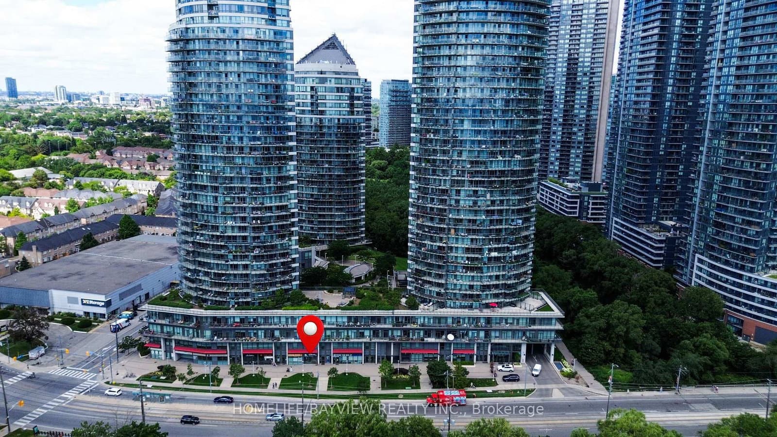 2240 Lake Shore Boulevard W, Unit 104 thumbnail 2