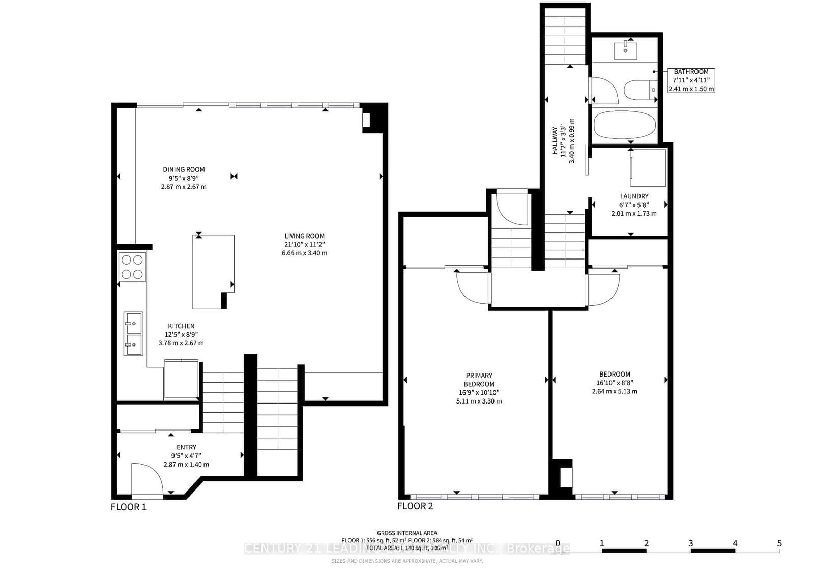 11 Wincott Drive, Unit 914 thumbnail 2