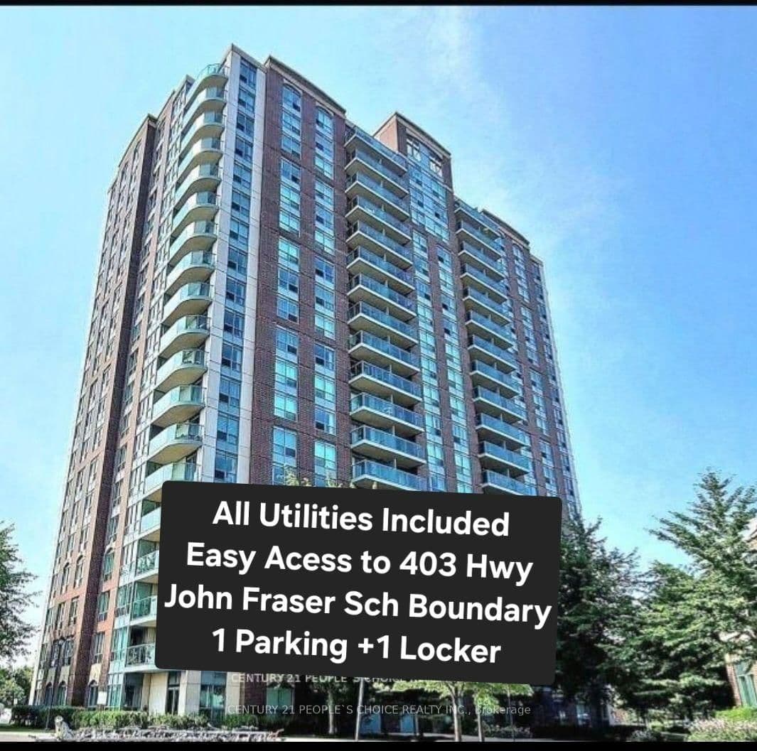 4879 Kimbermount Avenue, Unit 1001 thumbnail 17