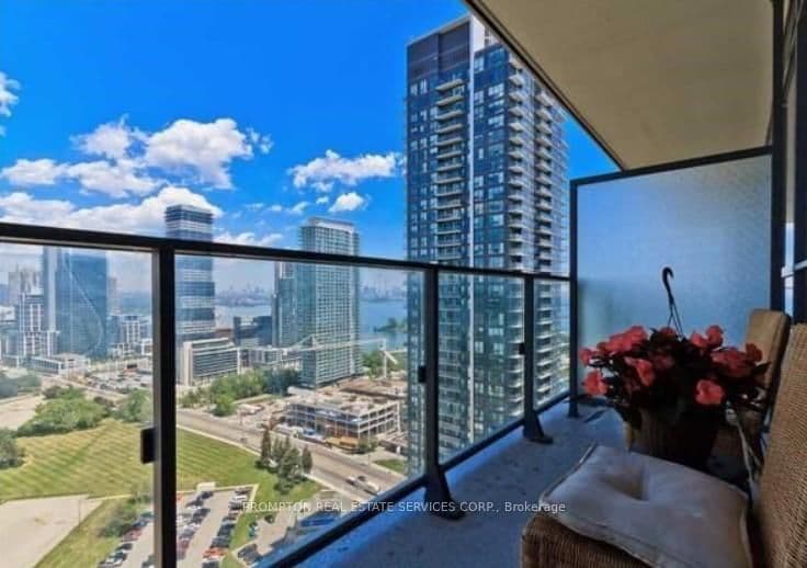 2220 Lakeshore Boulevard W, Unit 3606 thumbnail 7
