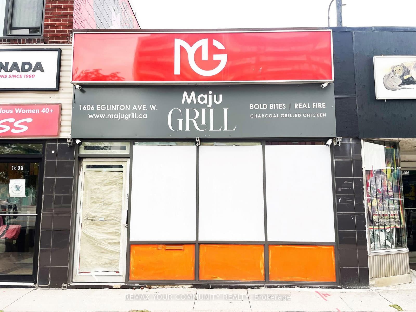 1606 Eglinton Avenue W - Image 1