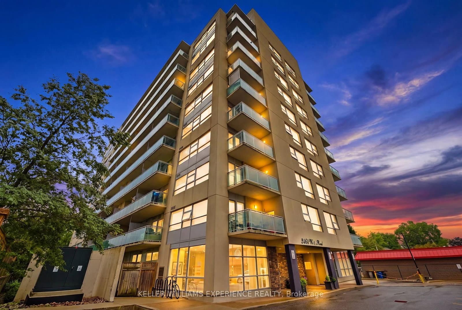 #903 - 2464 Weston Road