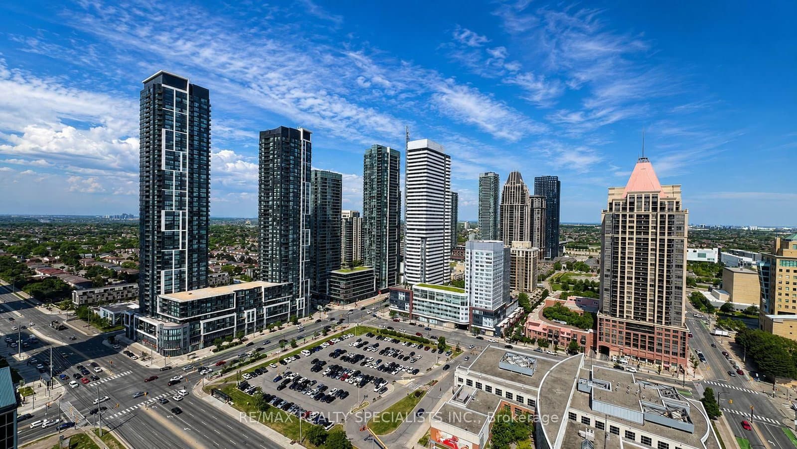 330 Burnhamthorpe Road W, Unit 2702 thumbnail 9