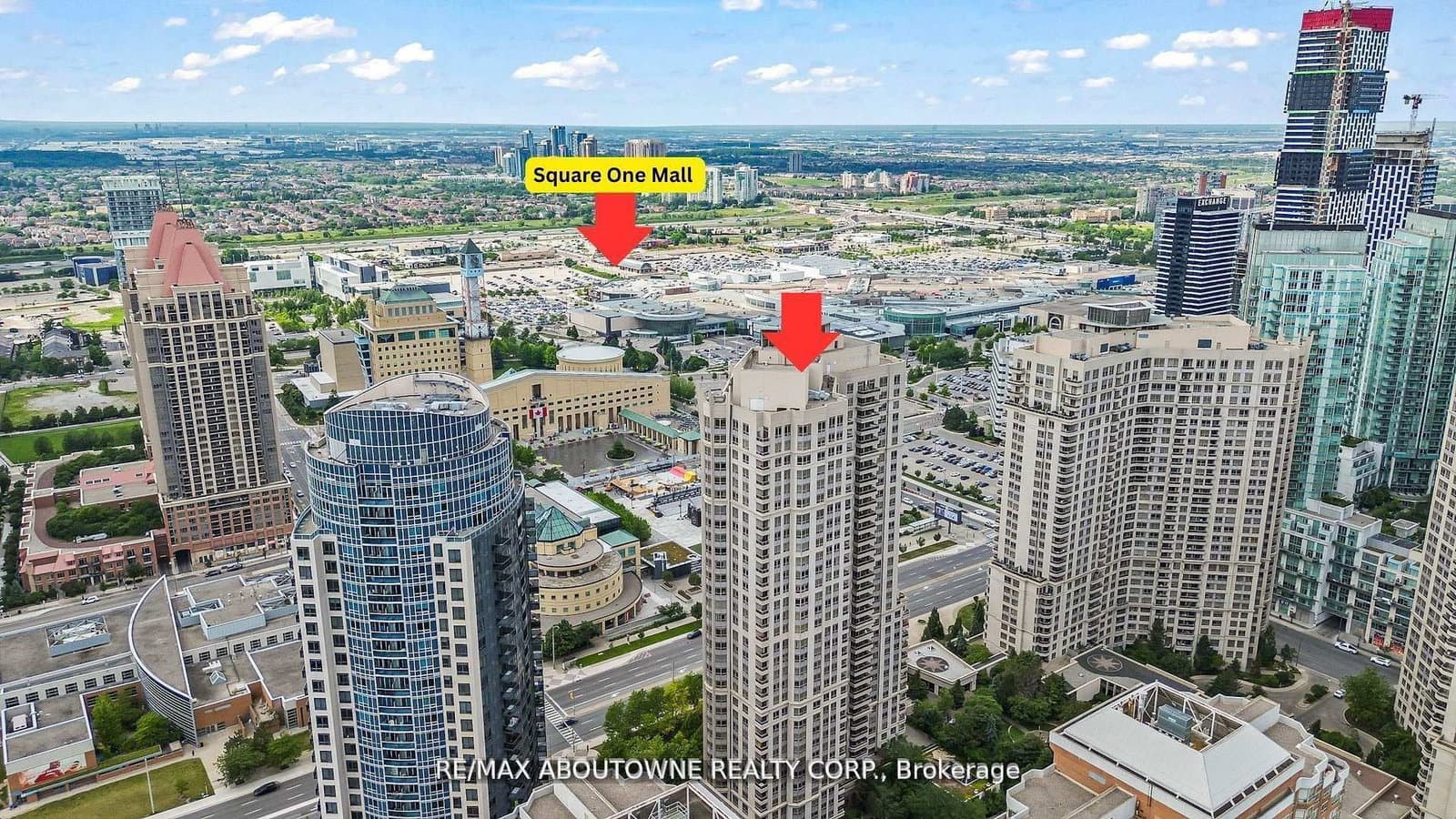 310 Burnhamthorpe Road W, Unit 401 thumbnail 2