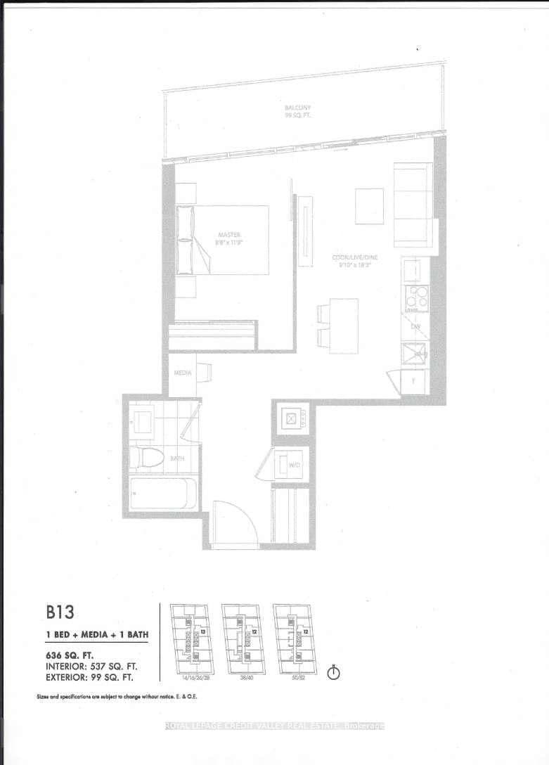 3900 Confederation Parkway, Unit 1413 thumbnail 34