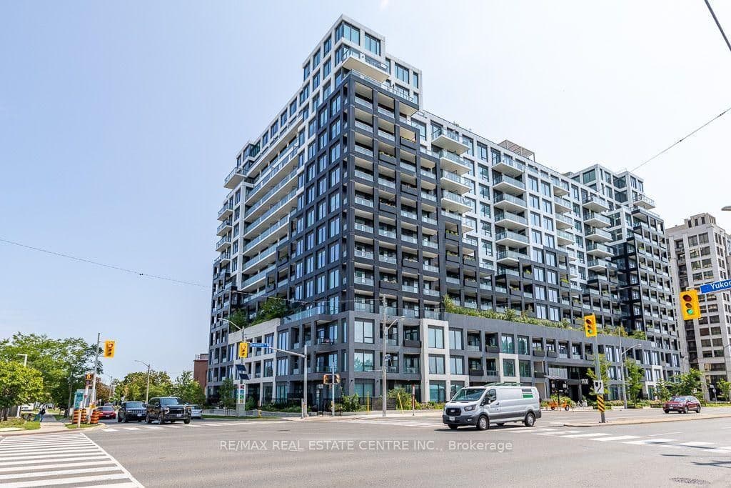 #232 - 1100 Sheppard Avenue W
