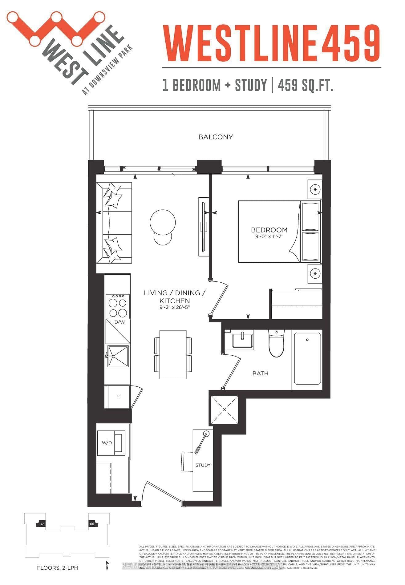 1100 Sheppard Avenue W, Unit 232 thumbnail 43