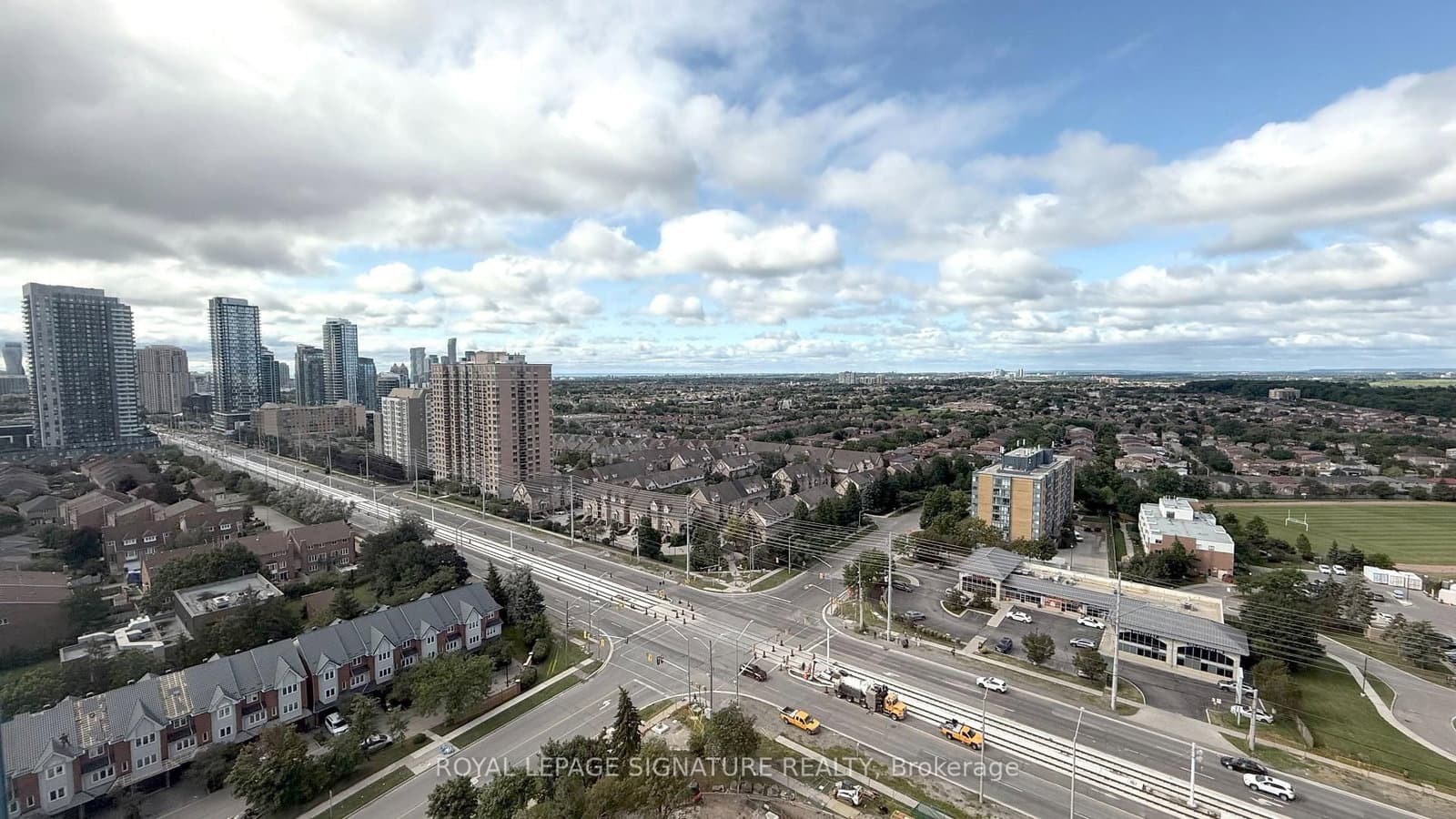 #2117 - 35 Trailwood Drive