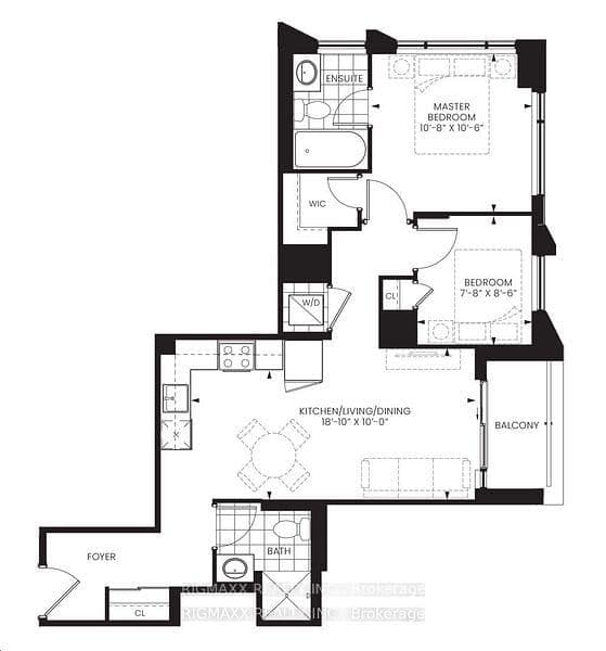 556 Marlee Avenue W, Unit 521 thumbnail 8