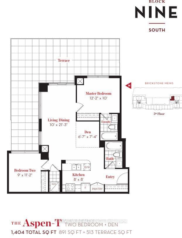 4055 Parkside Village Drive, Unit 508 thumbnail 18