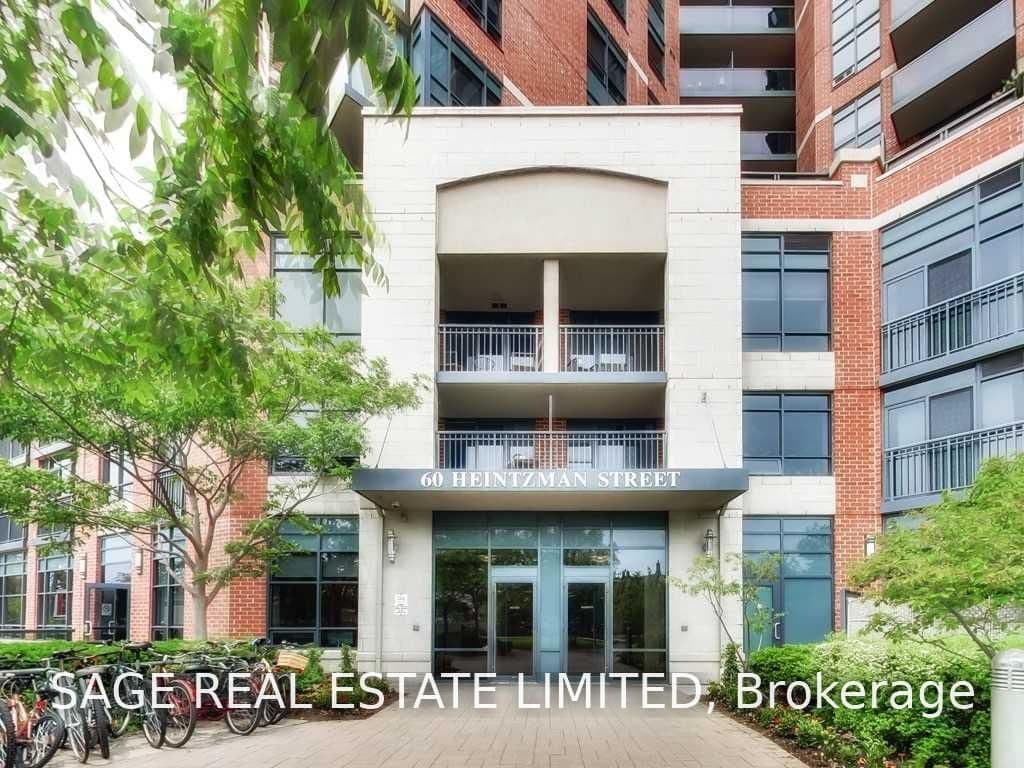 60 Heintzman Street, Unit 636 - Image 1