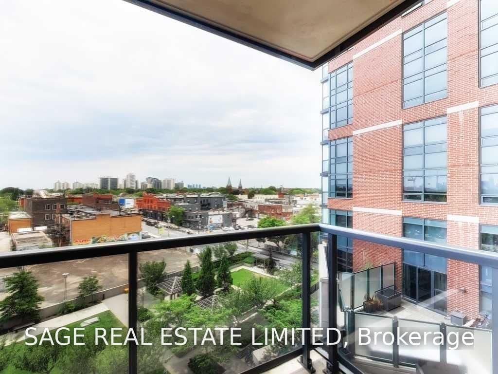60 Heintzman Street, Unit 636 thumbnail 15