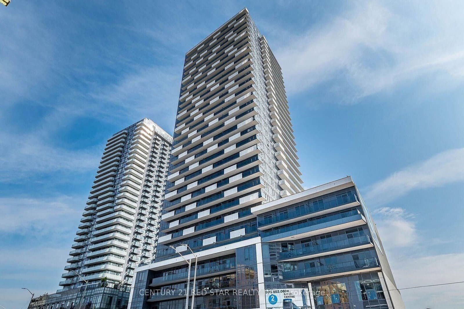 5105 Hurontario Street, Unit 422