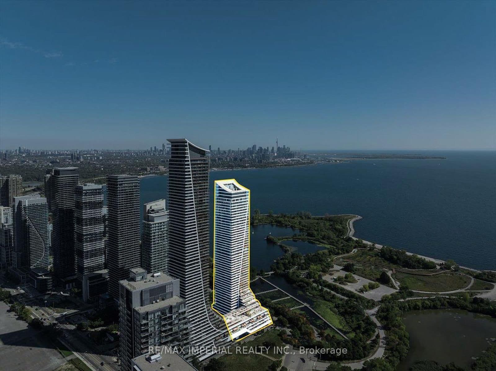 20 Shore Breeze Drive, Unit 2007 thumbnail 4