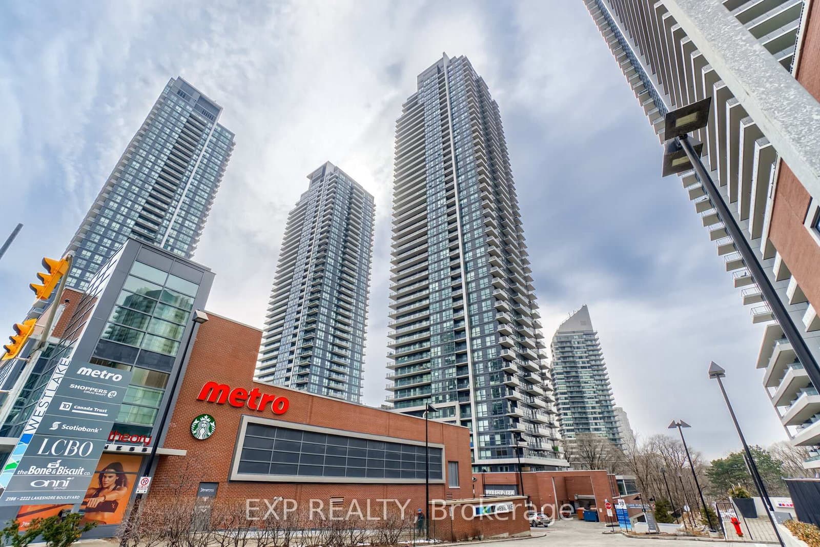 2220 Lakeshore Boulevard W, Unit 3503 - Image 1