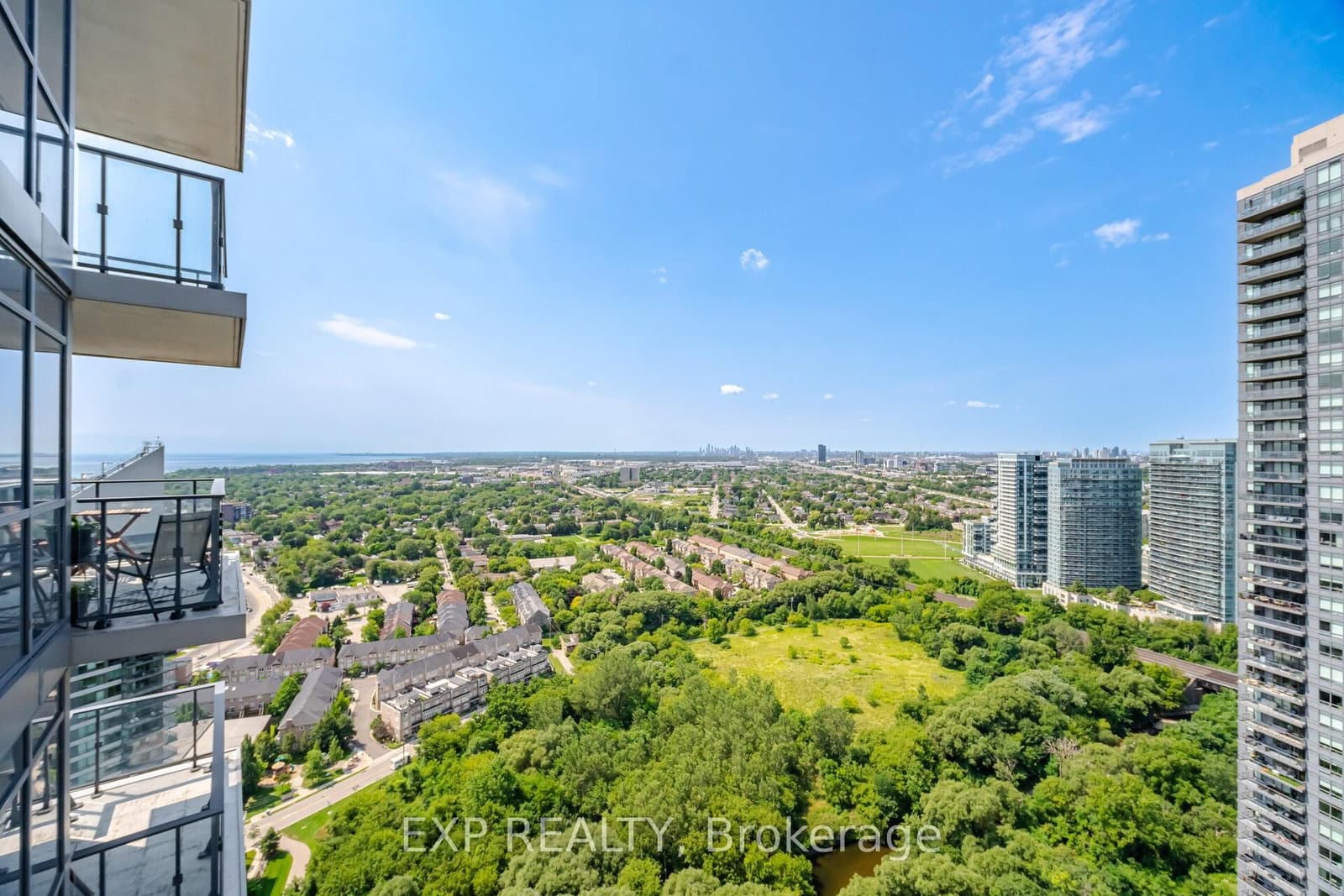 2220 Lakeshore Boulevard W, Unit 3503 thumbnail 29