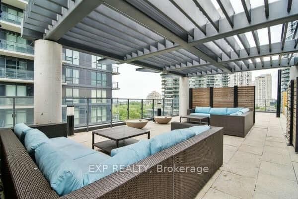 2220 Lakeshore Boulevard W, Unit 3503 thumbnail 35