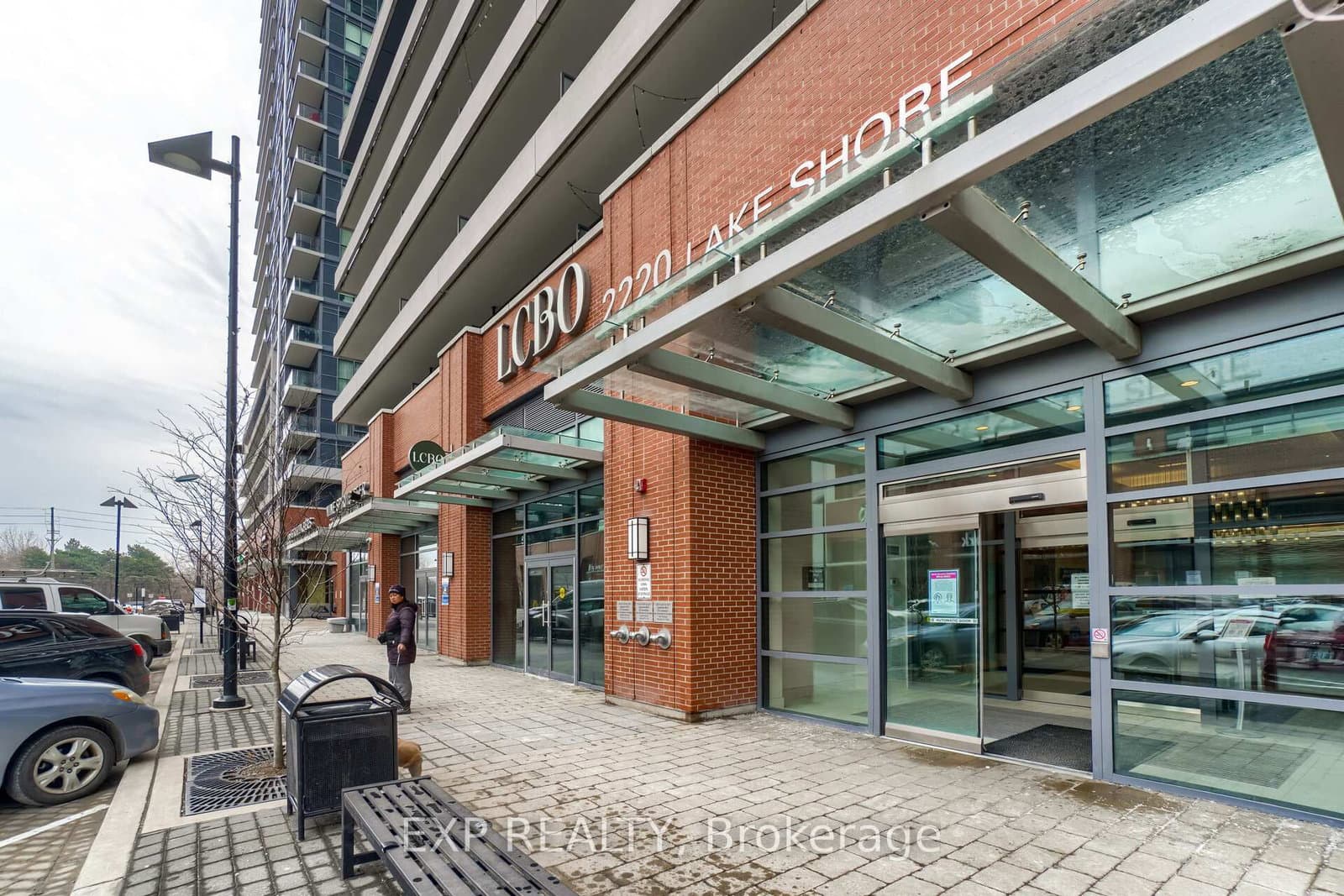 2220 Lakeshore Boulevard W, Unit 3503 thumbnail 4