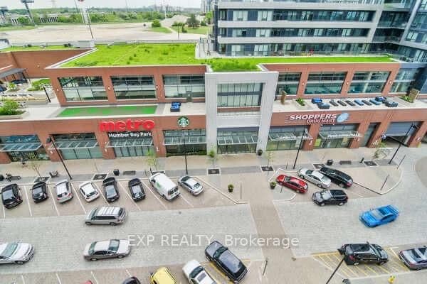 2220 Lakeshore Boulevard W, Unit 3503 thumbnail 41