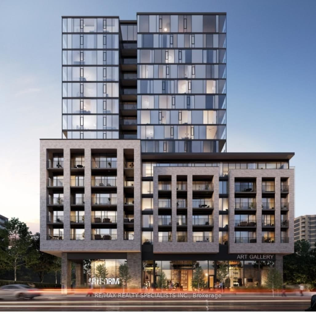 86 Dundas Street E, Unit 1519 - Image 1