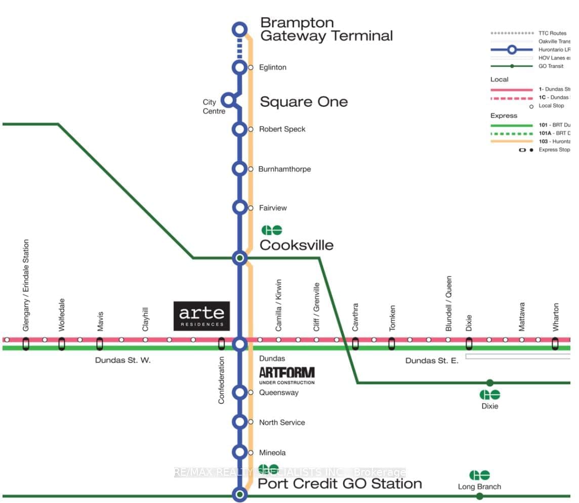 86 Dundas Street E, Unit 1519 thumbnail 5
