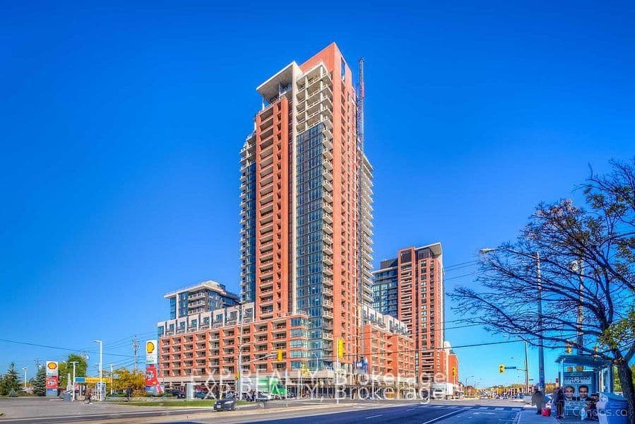 830 Lawrence Avenue W, Unit 540