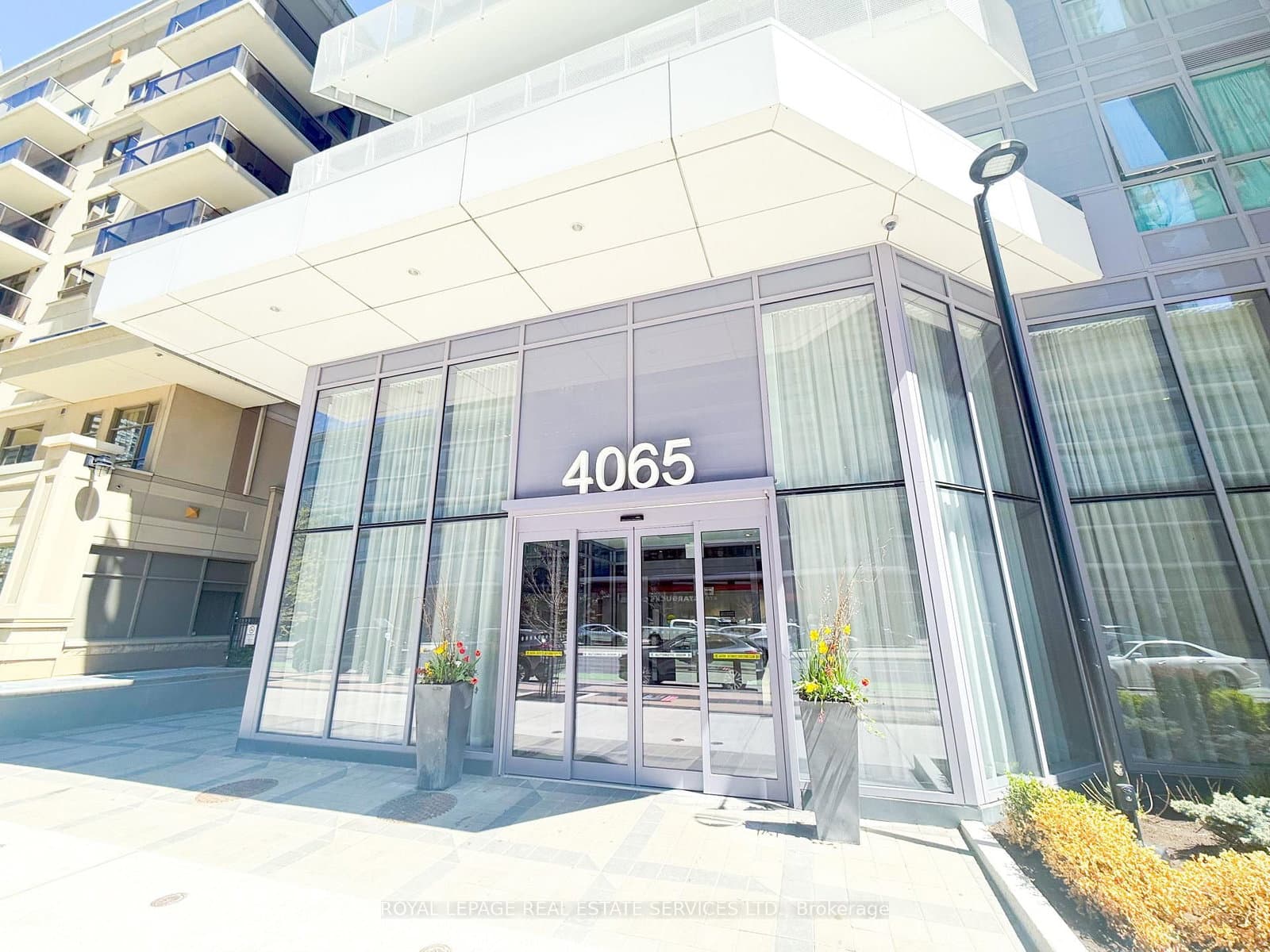 4065 Confederation Parkway, Unit 2312