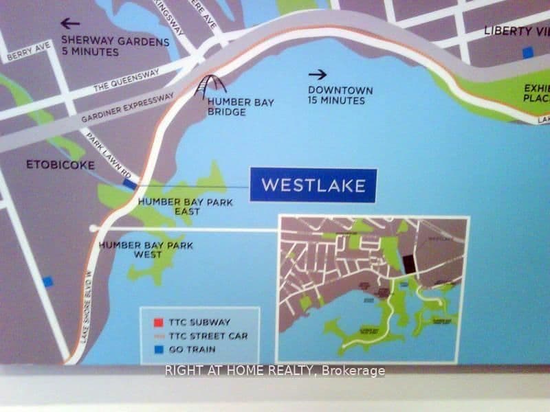 2212 Lake Shore Boulevard W, Unit 3509 thumbnail 15