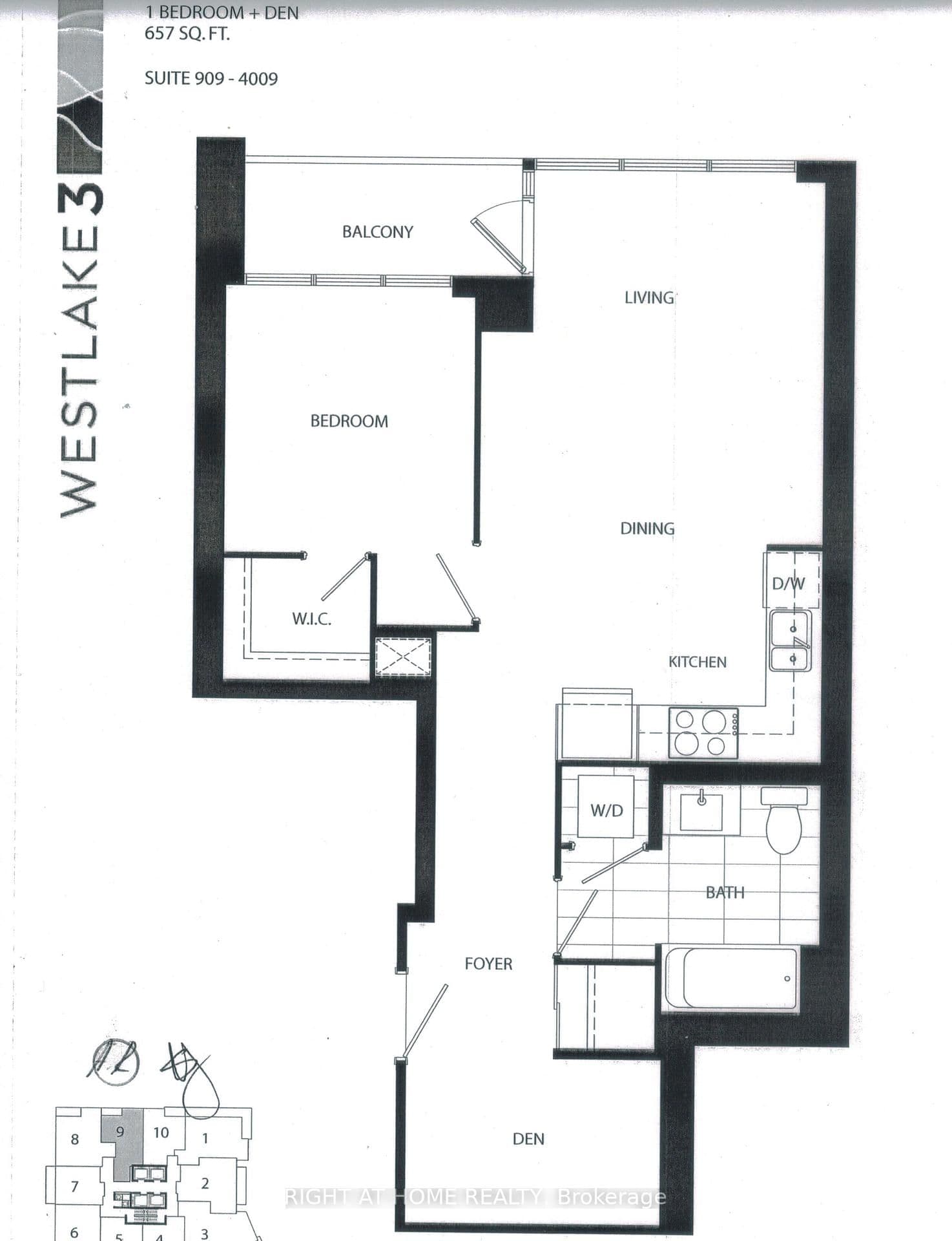 2212 Lake Shore Boulevard W, Unit 3509 thumbnail 2