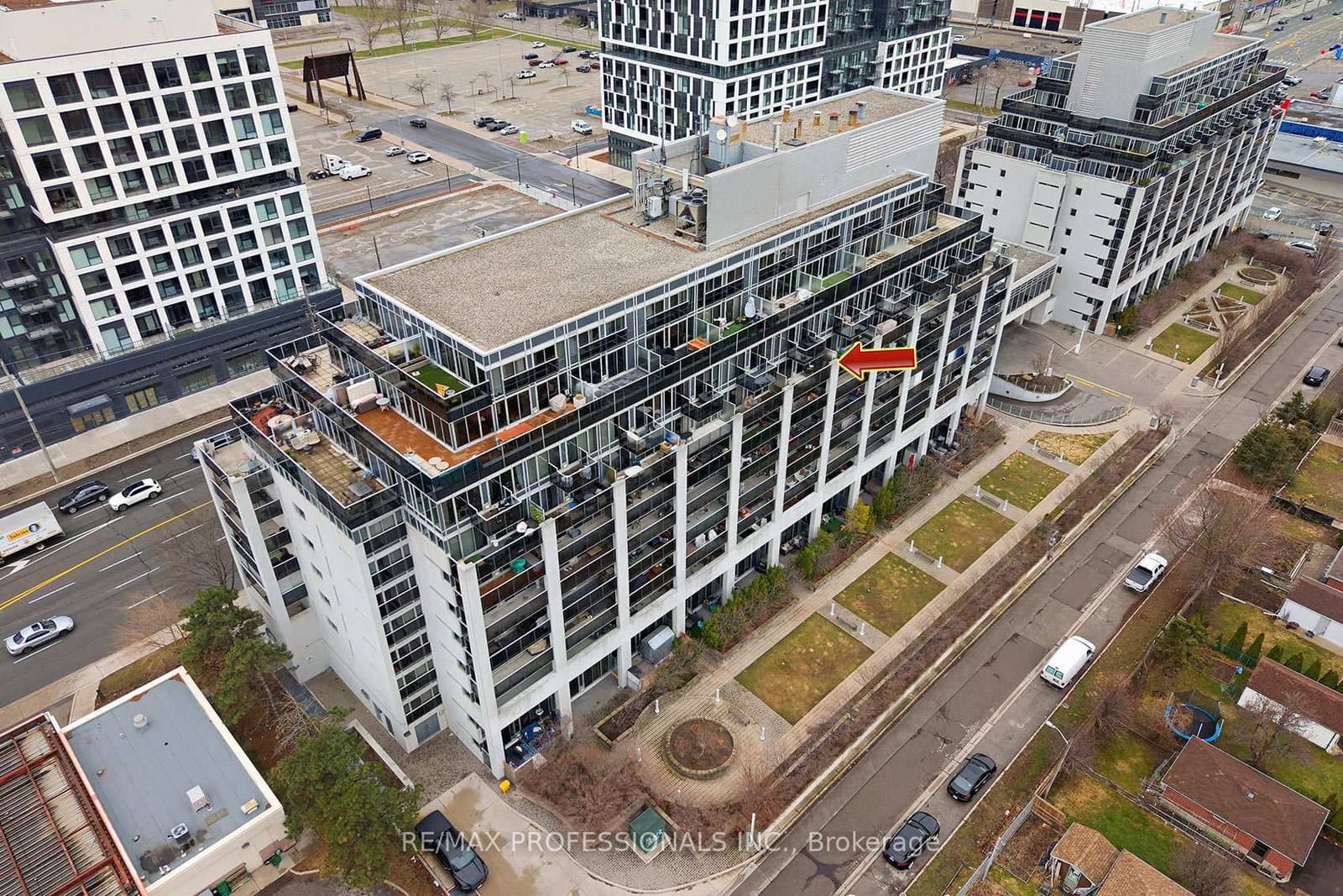 1040 The Queensway, Unit 704 thumbnail 28